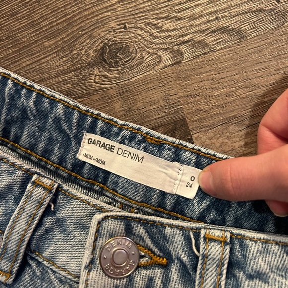 Jean Shorts - Picture 6 of 6